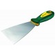 Шпательная лопатка Kraftool 10035-075 с двухкомпонентной рукояткой, нержавеющее полотно, 75мм